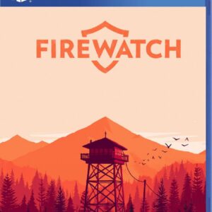 Firewatch (PS4)