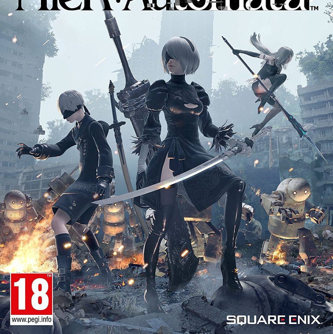 NieR: Automata (PS4)
