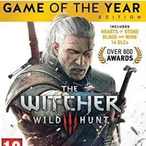 The Witcher 3: Wild Hunt - Complete Edition (PS4)
