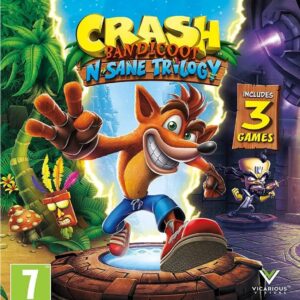Crash Bandicoot N. Sane Trilogy (PS4)