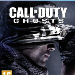 Call of Duty: Ghosts (PS4)