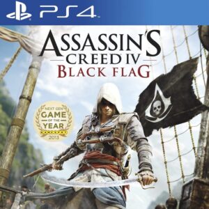 Assassins Creed IV: Black Flag (PS4)