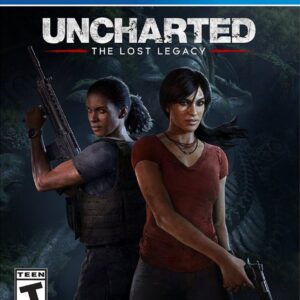 UNCHARTED: The Lost Legacy (PS4)