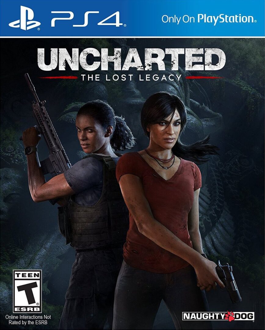 UNCHARTED: The Lost Legacy (PS4)