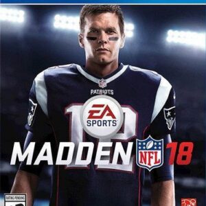 Madden NFL 18 (PS4)
