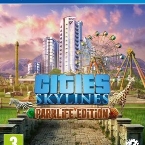 Cities: Skylines (PS4)