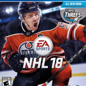 NHL 18 (PS4)