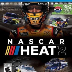 NASCAR Heat 2 (PS4)
