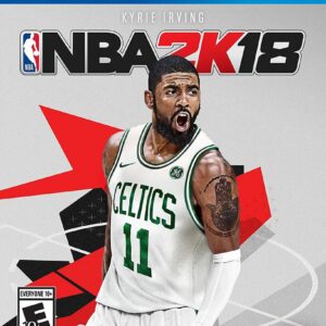 NBA 2k18 (PS4)