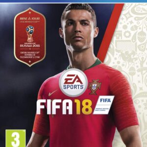 FIFA 18 (PS4)