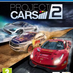 Project CARS 2 (PS4)