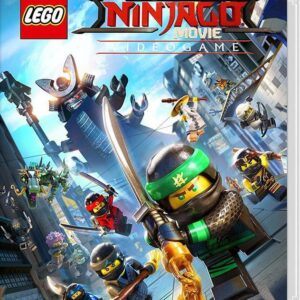 LEGO The NINJAGO Movie - Videogame (Nintendo Switch)