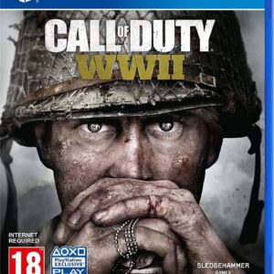 Call of Duty: WWII (PS4)