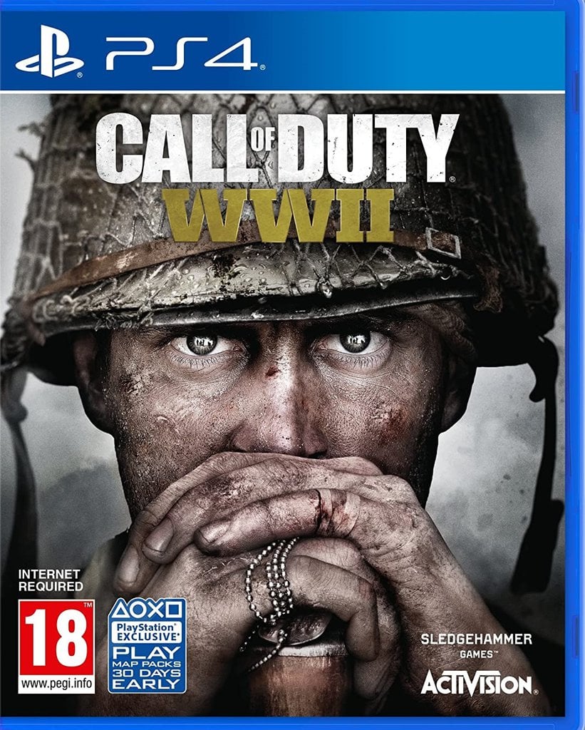 Call of Duty: WWII (PS4)