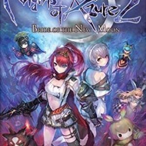 Nights of Azure 2: Bride of the New Moon (Nintendo Switch)
