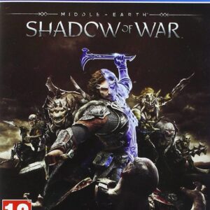Middle-earth: Shadow of War (PS4)
