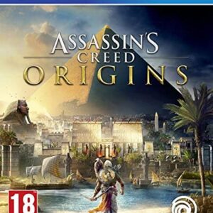 Assassins Creed Origins (PS4)