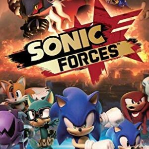 Sonic Forces (Nintendo Switch)