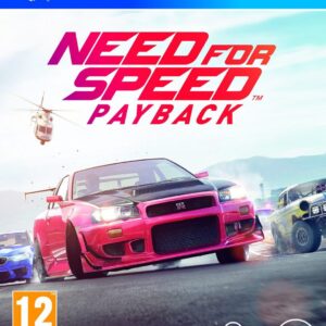 Need for Speed Payback (PS4)