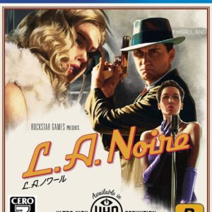 L.A. Noire (PS4)