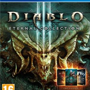 Diablo III: Eternal Collection (PS4)