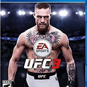 EA SPORTS UFC 3 (PS4)