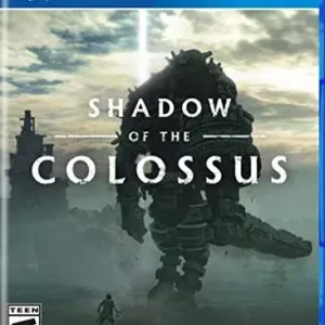 Shadow of the Colossus (PS4)