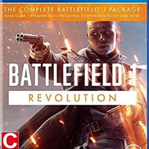 Battlefield 1 Revolution (PS4)