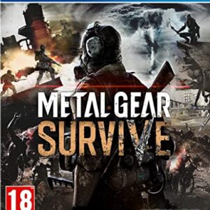 Metal Gear Survive (PS4)