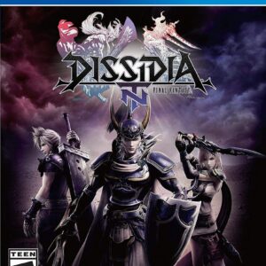 DISSIDIA FINAL FANTASY NT (PS4)