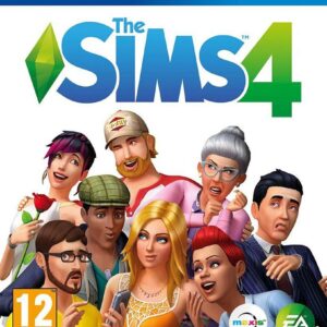 THE SIMS 4 (PS4)