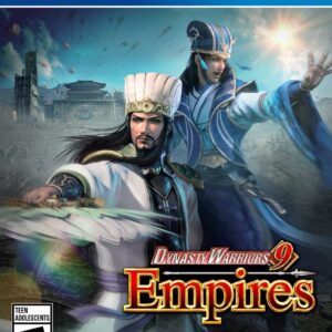 DYNASTY WARRIORS 9 (PS4)