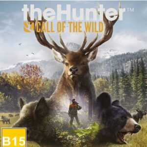theHunter: Call of the Wild (PS4)