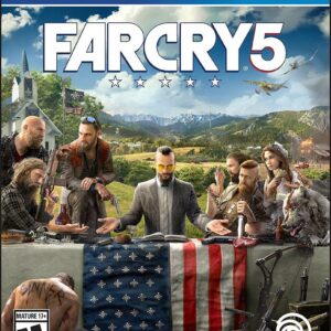 Far Cry 5 (PS4)
