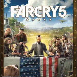 Far Cry 5 — Gold Edition (PS4)