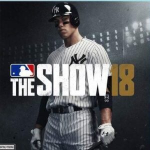 MLB The Show 18 (PS4)