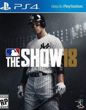 MLB The Show 18 (PS4)