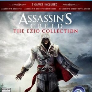 Assassins Creed: The Ezio Collection (PS4)