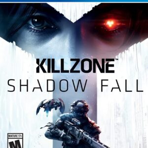 Killzone Shadow Fall (PS4)