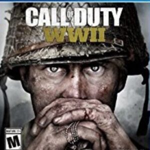 Call of Duty: WWII — Digital Deluxe Edition (PS4)