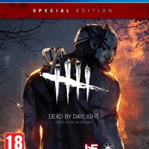 Dead by Daylight (PS4)