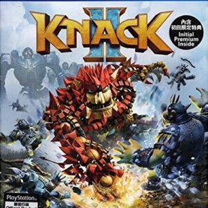 Knack 2 (PS4)
