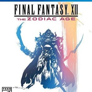 FINAL FANTASY XII: The Zodiac Age (PS4)