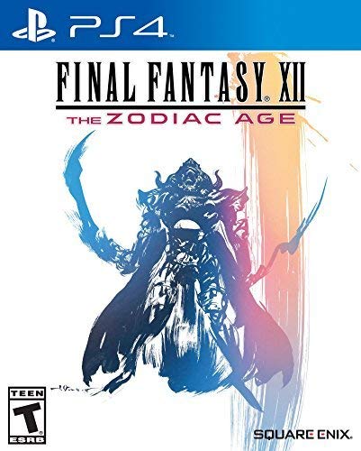 FINAL FANTASY XII: The Zodiac Age (PS4)