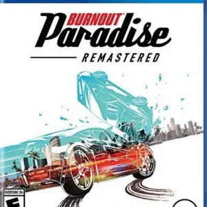 Burnout Paradise Remastered (PS4)