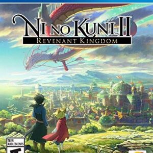 Ni no Kuni II: Revenant Kingdom (PS4)