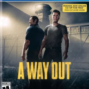 A Way Out (PS4)