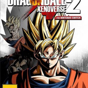 DRAGON BALL XENOVERSE 2 (Nintendo Switch)