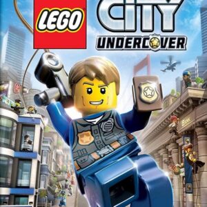 LEGO CITY Undercover (Nintendo Switch)
