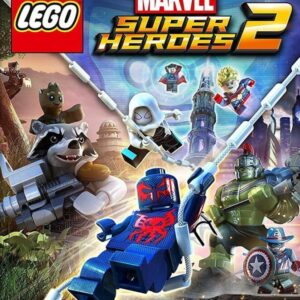 LEGO Marvel Super Heroes 2 (Nintendo Switch)